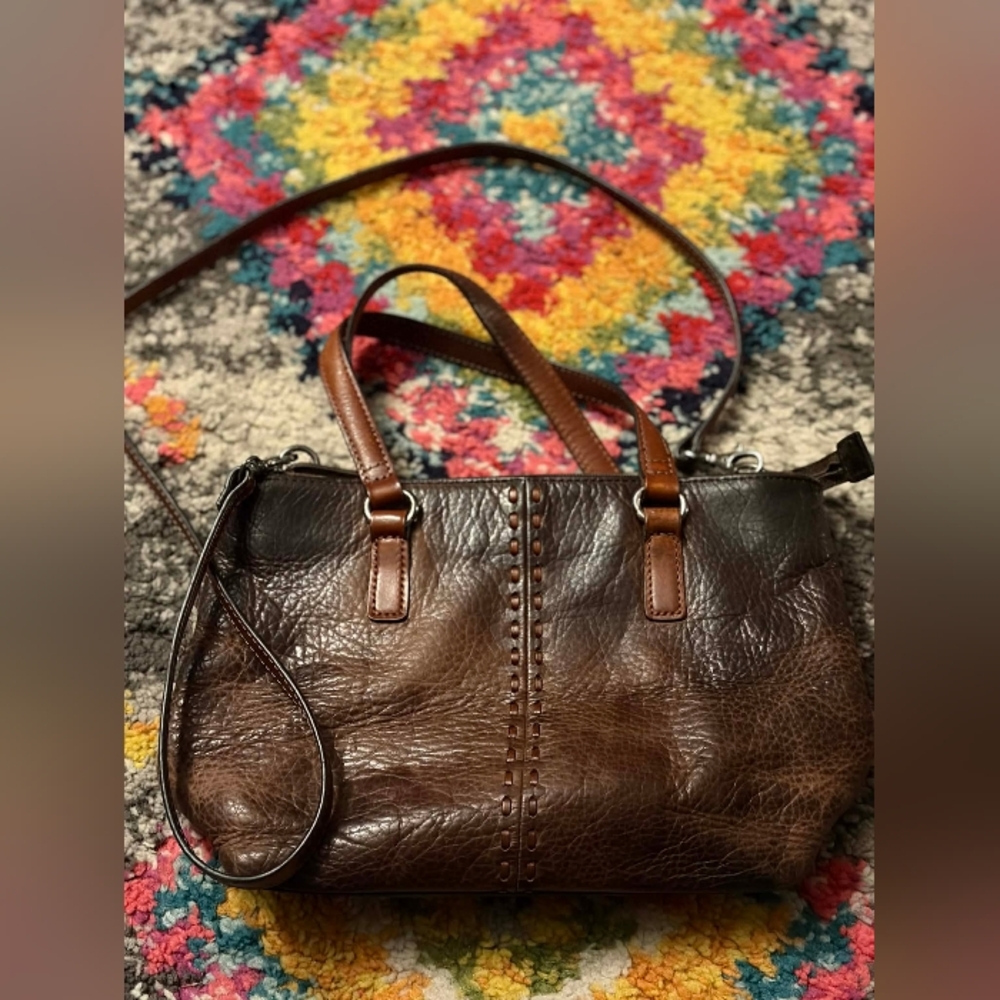 Fossil Leather VTG